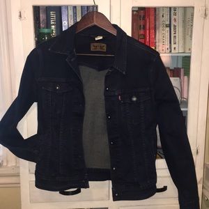 Levi’s denim jacket